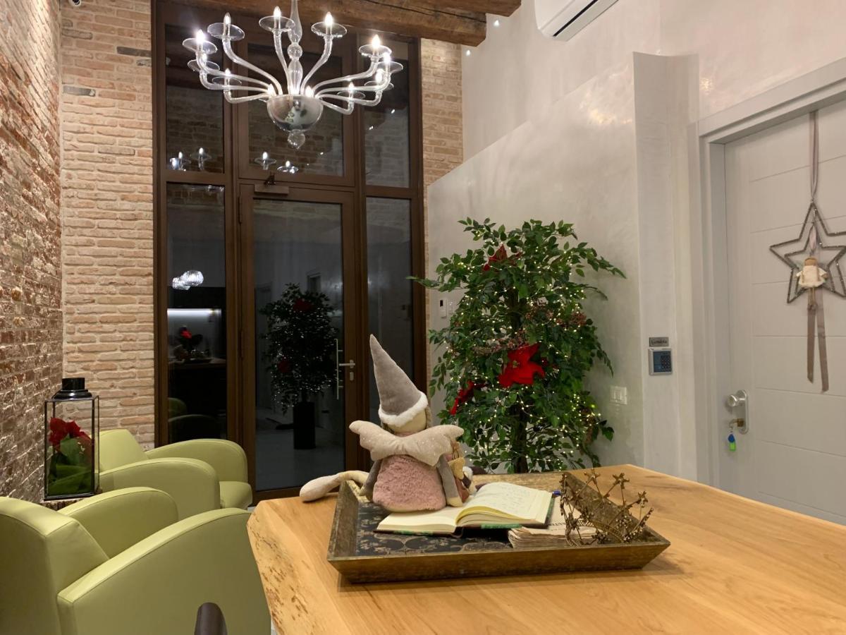 Al Pozzo Di Luce Venezia Suites Zewnętrze zdjęcie