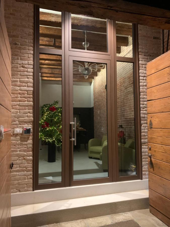 Al Pozzo Di Luce Venezia Suites Zewnętrze zdjęcie