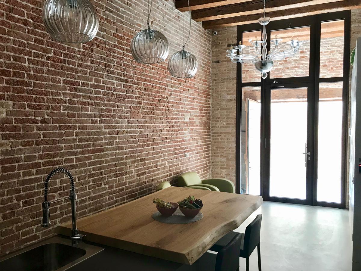Al Pozzo Di Luce Venezia Suites Zewnętrze zdjęcie