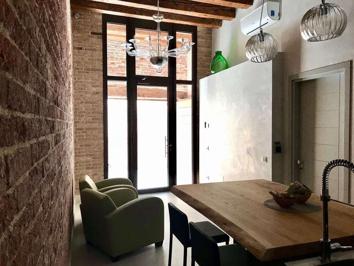 Al Pozzo Di Luce Venezia Suites Zewnętrze zdjęcie