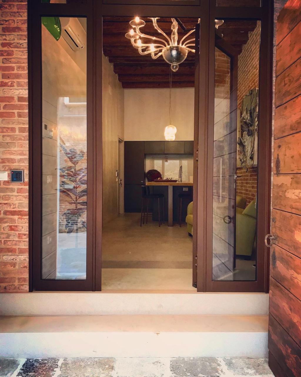 Al Pozzo Di Luce Venezia Suites Zewnętrze zdjęcie